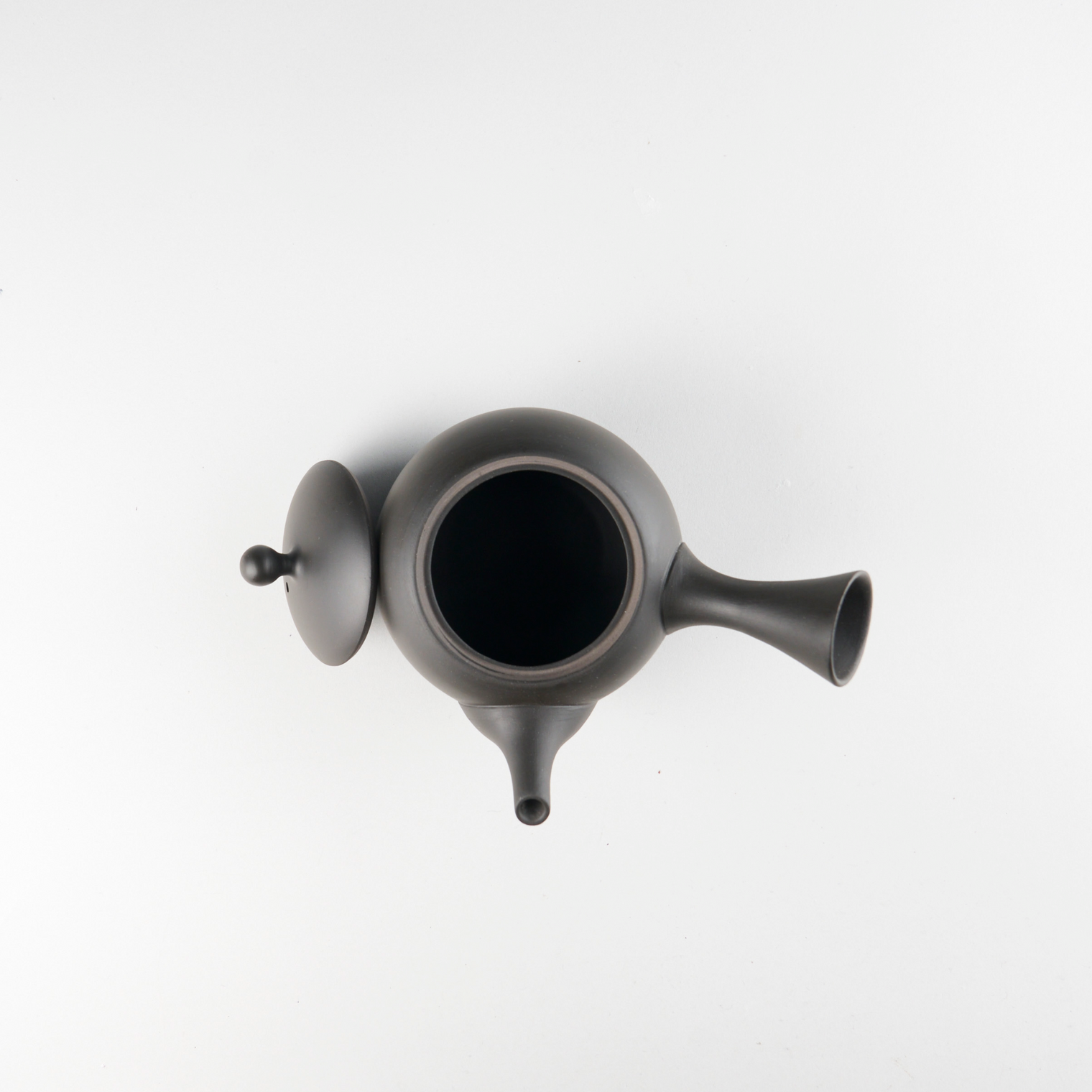 JINSUI Iroiro 01 Teapot Black, 290ml