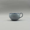 Glazed Cup, Blue, 12.5cm x 11cm x 6.5cm, Design by Pascale Naessens