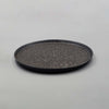 Gold Kessho Round Radial Plate, 25.6cm x 1.9cm