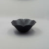 Hanaemi Black Bowl, 17cm x H6.2cm