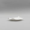 Heaven Plate, 13cm x 11cm, Design by Roos Van de Velde