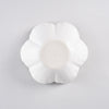 Mujagi Flower 06, Round Bowl, Matt, 16cm x H6cm