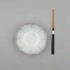 Ribbed Bowl, White, 15cm x 15cm x 6cm, Design by Sergio Herman