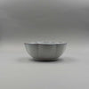 Ribbed Bowl, White, 15cm x 15cm x 6cm, Design by Sergio Herman