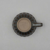 Inku Cappuccino Cup 20cl, Green, Design by Sergio Herman