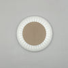 Inku Serving Bowl, White, L19cm x W19cm x H4cm, Design by Sergio Herman