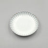 Inku Serving Bowl, White, L19cm x W19cm x H4cm, Design by Sergio Herman