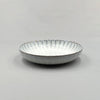 Inku Serving Bowl, White, L19cm x W19cm x H4cm, Design by Sergio Herman