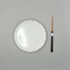 Inku Dinner Plate, L21cm x W21cm x H1.7cm, Design by Sergio Herman