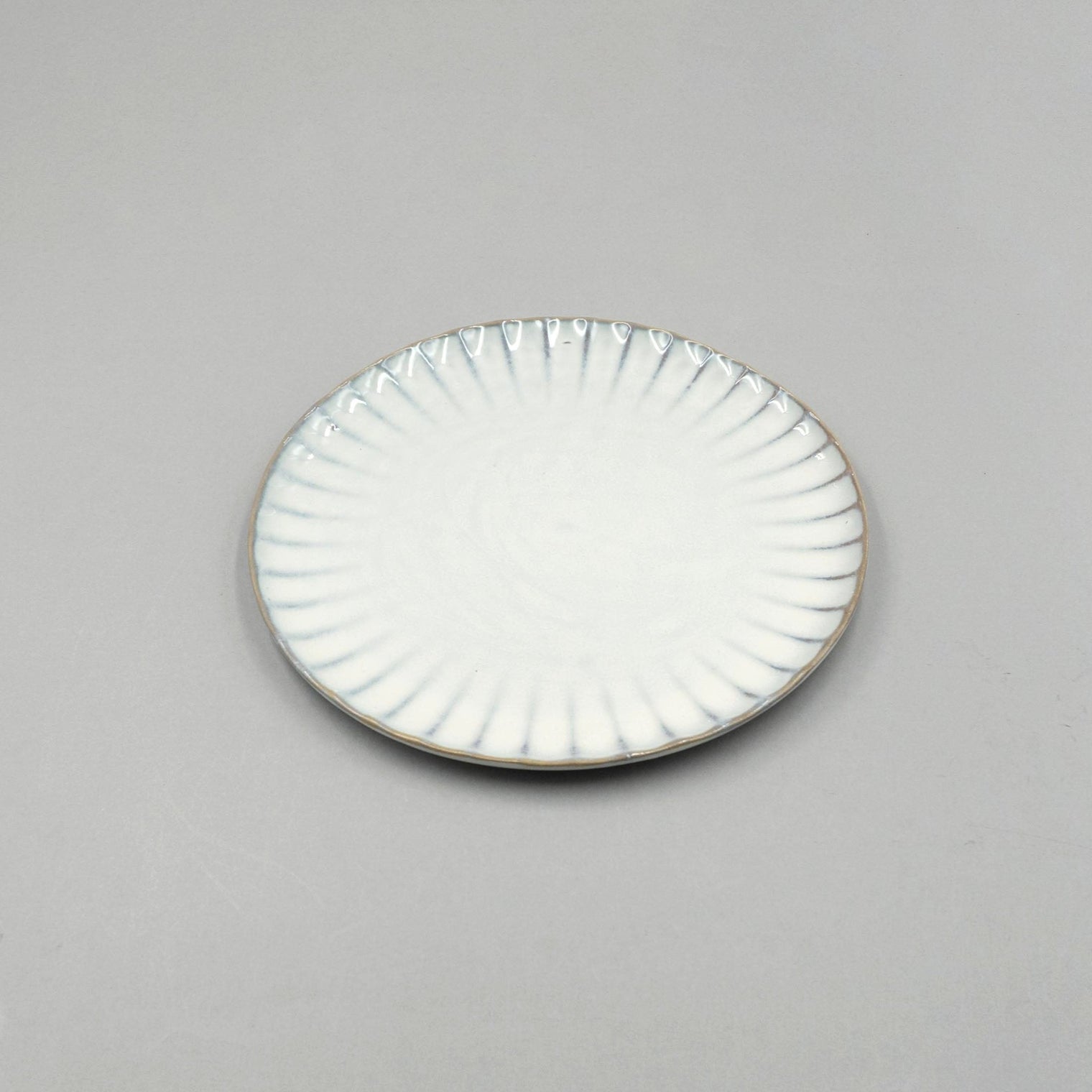 Inku Dinner Plate, L21cm x W21cm x H1.7cm, Design by Sergio Herman
