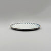 Inku Plate, White, 18cm x 18cm x 1.7cm, Design by Sergio Herman