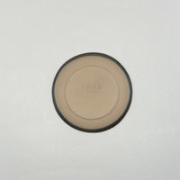 Inku XS Green Plate, 14cm x 14cm x H1.7cm, Design by Sergio Herman