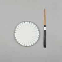 Inku XS Plate, 14cm x 14cm x H1.7cm, Design by Sergio Herman