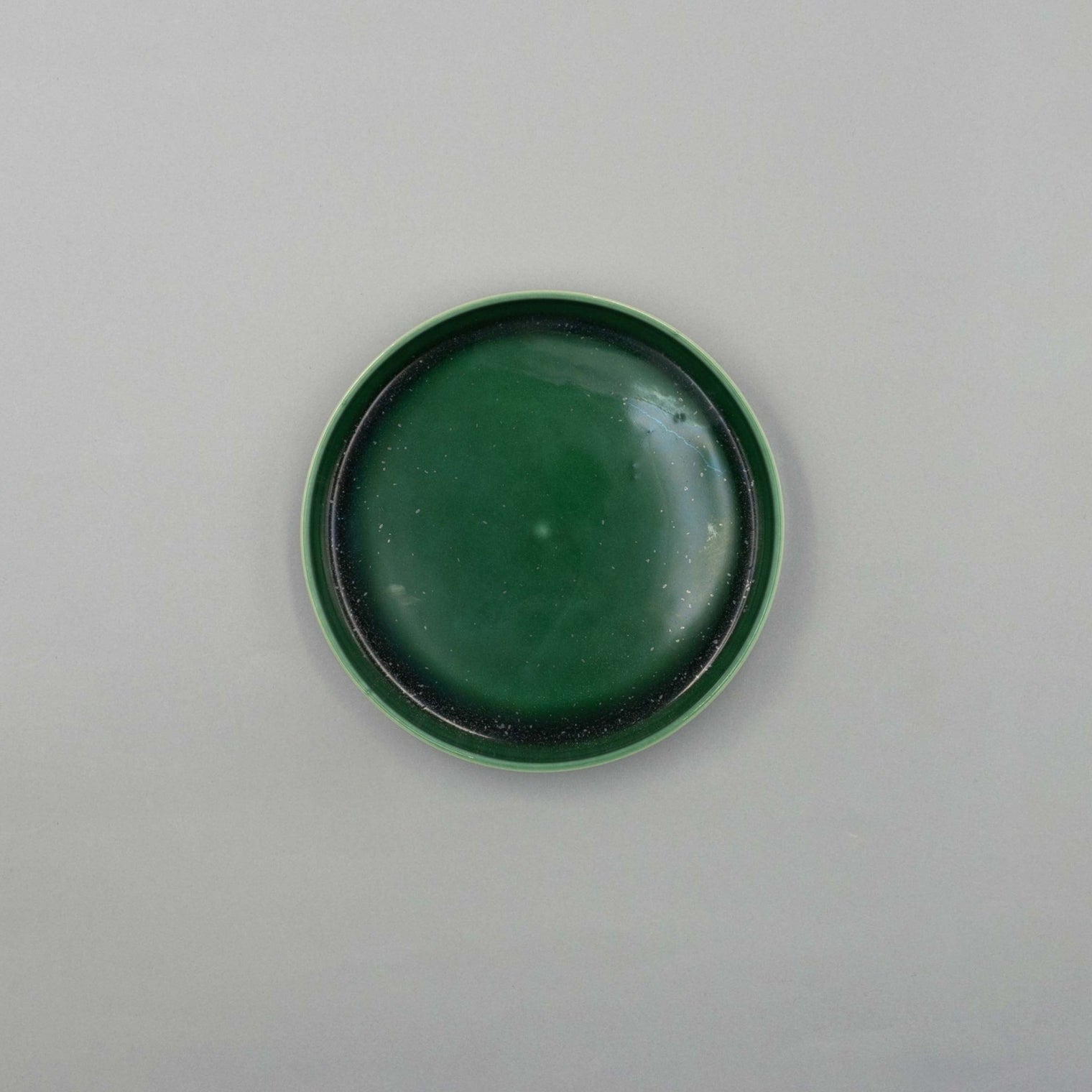 Ivy Green Stack Plate, 15.5cm