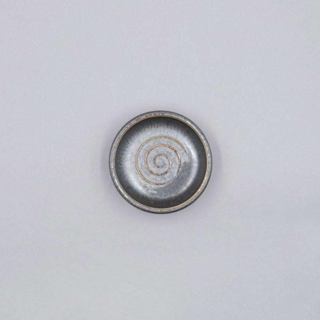 Jakuen Saucer, 8.5cm x H2.5cm