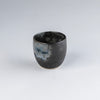 Small Cup, Manganese, 6cm x 6cm, 70ml, Design by Aage Wurtz