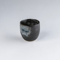 Small Cup, Manganese, 6cm x 6cm, 70ml, Design by Aage Wurtz