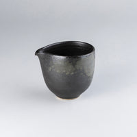 Gong Dao Bei, Manganese, 8.5cm x 9cm x 9.5cm, Design by Aage Wurtz