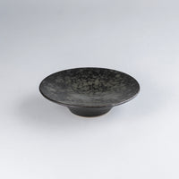 Saucer, Manganese, 4.5cm x 13.5cm, Design by Aage Wurtz