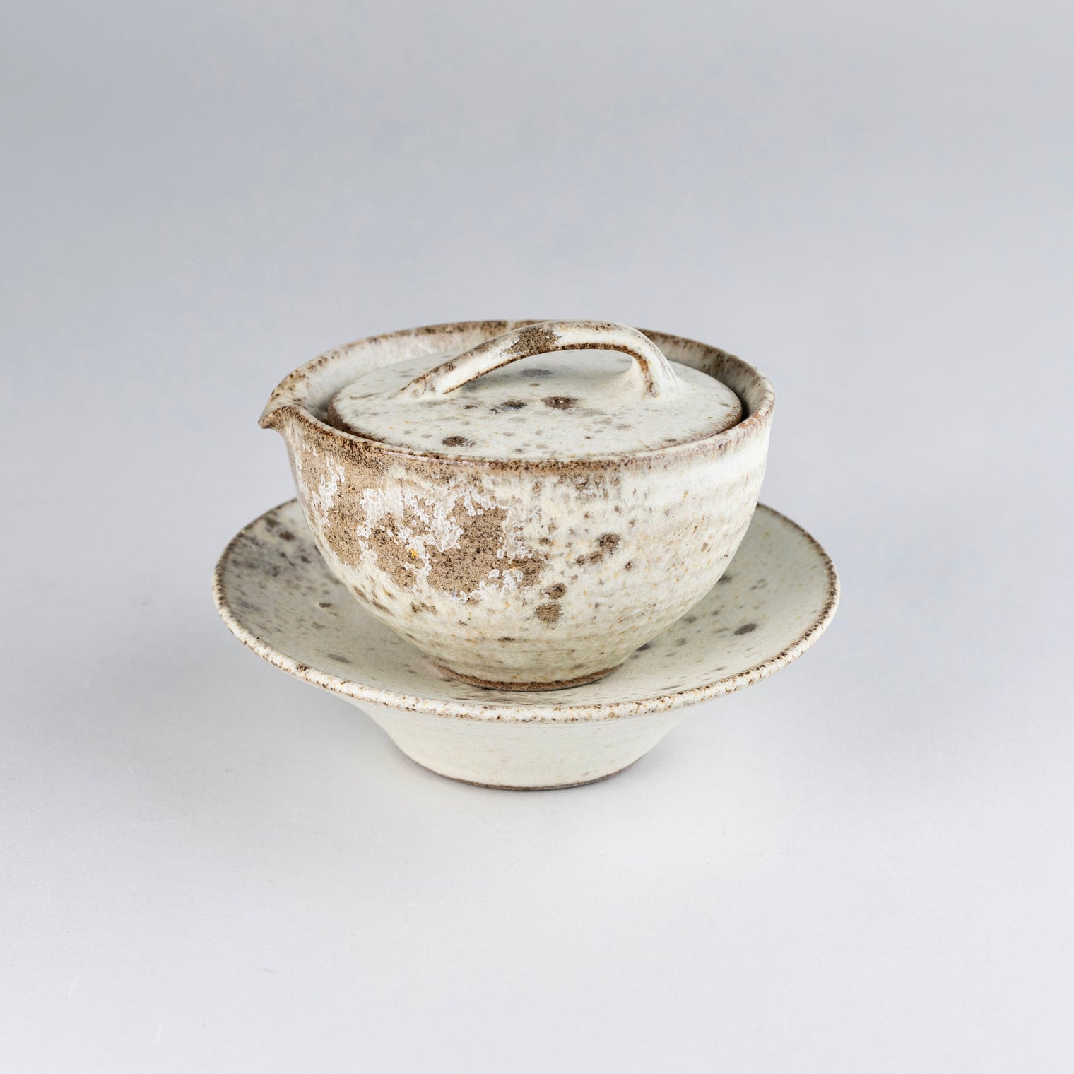 Saucer, Bright Side, 4.5cm x 13.5cm, Design by Aage Wurtz