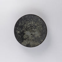 Saucer, Manganese, 4.5cm x 13.5cm, Design by Aage Wurtz