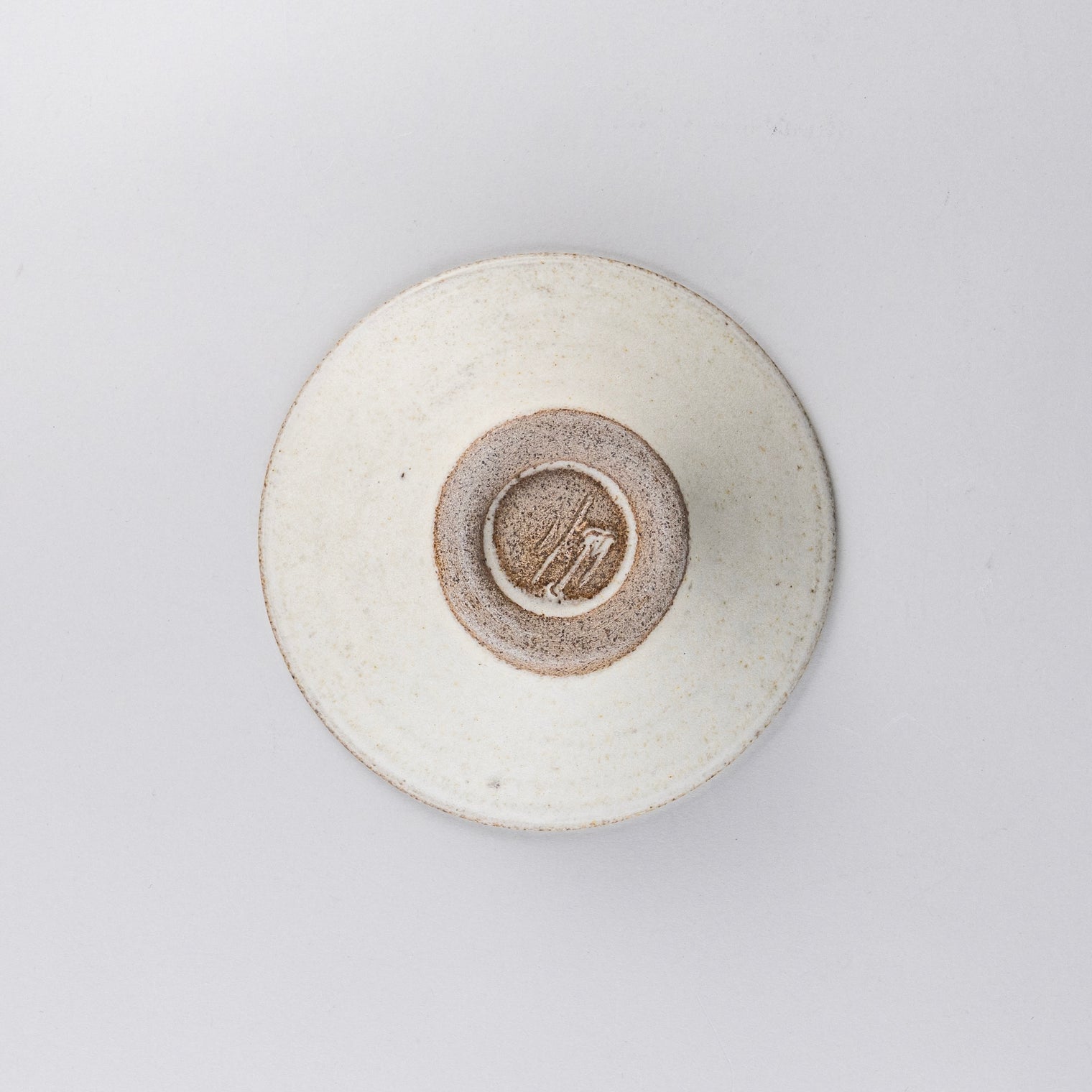 Saucer, Bright Side, 4.5cm x 13.5cm, Design by Aage Wurtz