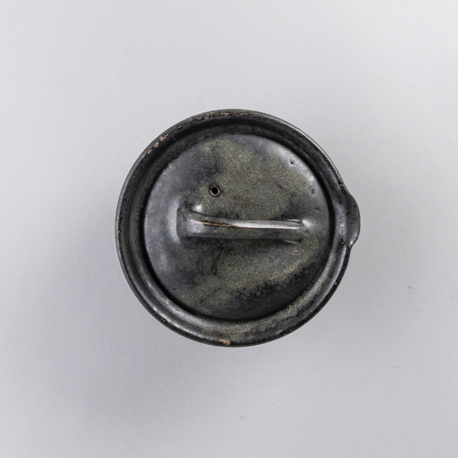 Gaiwan, Manganese, 11cm x 6cm, Design by Aage Wurtz