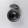 Gaiwan, Manganese, 11cm x 6cm, Design by Aage Wurtz