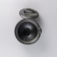 Gaiwan, Manganese, 11cm x 6cm, Design by Aage Wurtz