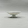 Kasumi White High Dessert Stand, 15cm x H5.4cm
