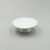 Kasumi White High Dessert Stand, 15cm x H5.4cm