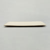Kigoromo Carre Rectangular Plate, 31cm