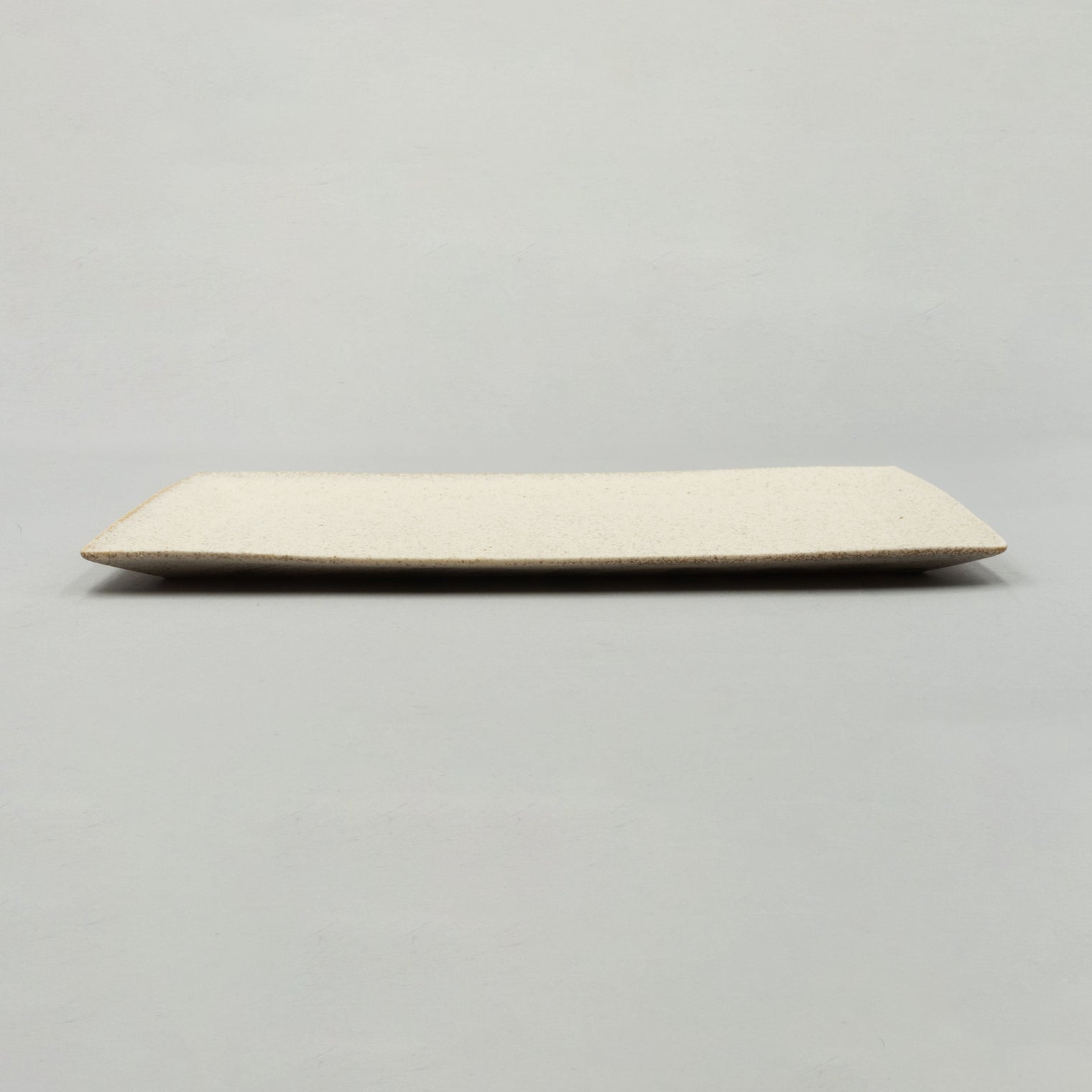 Kigoromo Carre Rectangular Plate, 31cm