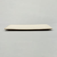 Kigoromo Carre Rectangular Plate, 31cm