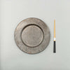 Kinkessho Stream Plate, 24.5cm x H2cm