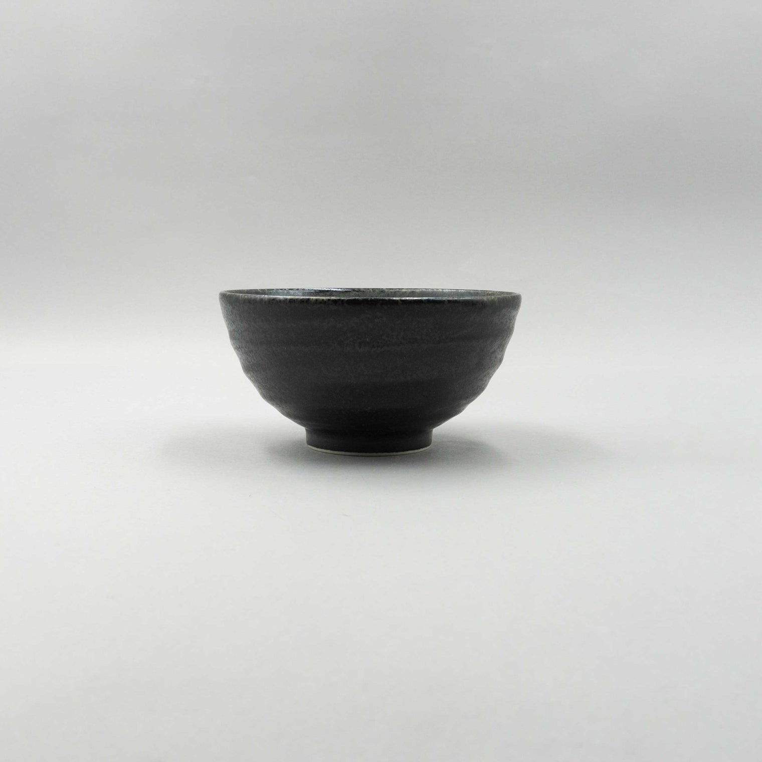 Kokuteki Donburi Rice Bowl, 12cm x H6.4cm