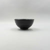 Kokuteki Donburi Rice Bowl, 12cm x H6.4cm
