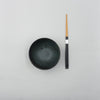Kokuteki Donburi Rice Bowl, 12cm x H6.4cm