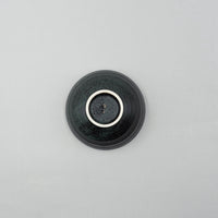 Kokuteki Donburi Rice Bowl, 12cm x H6.4cm
