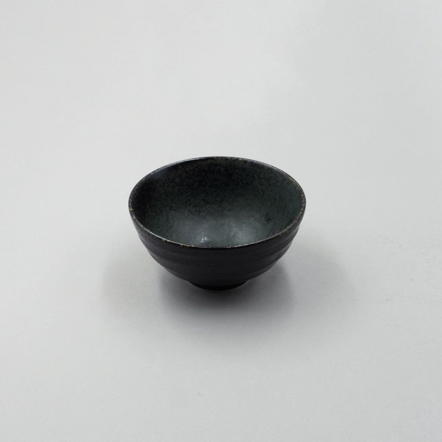 Kokuteki Donburi Rice Bowl, 12cm x H6.4cm