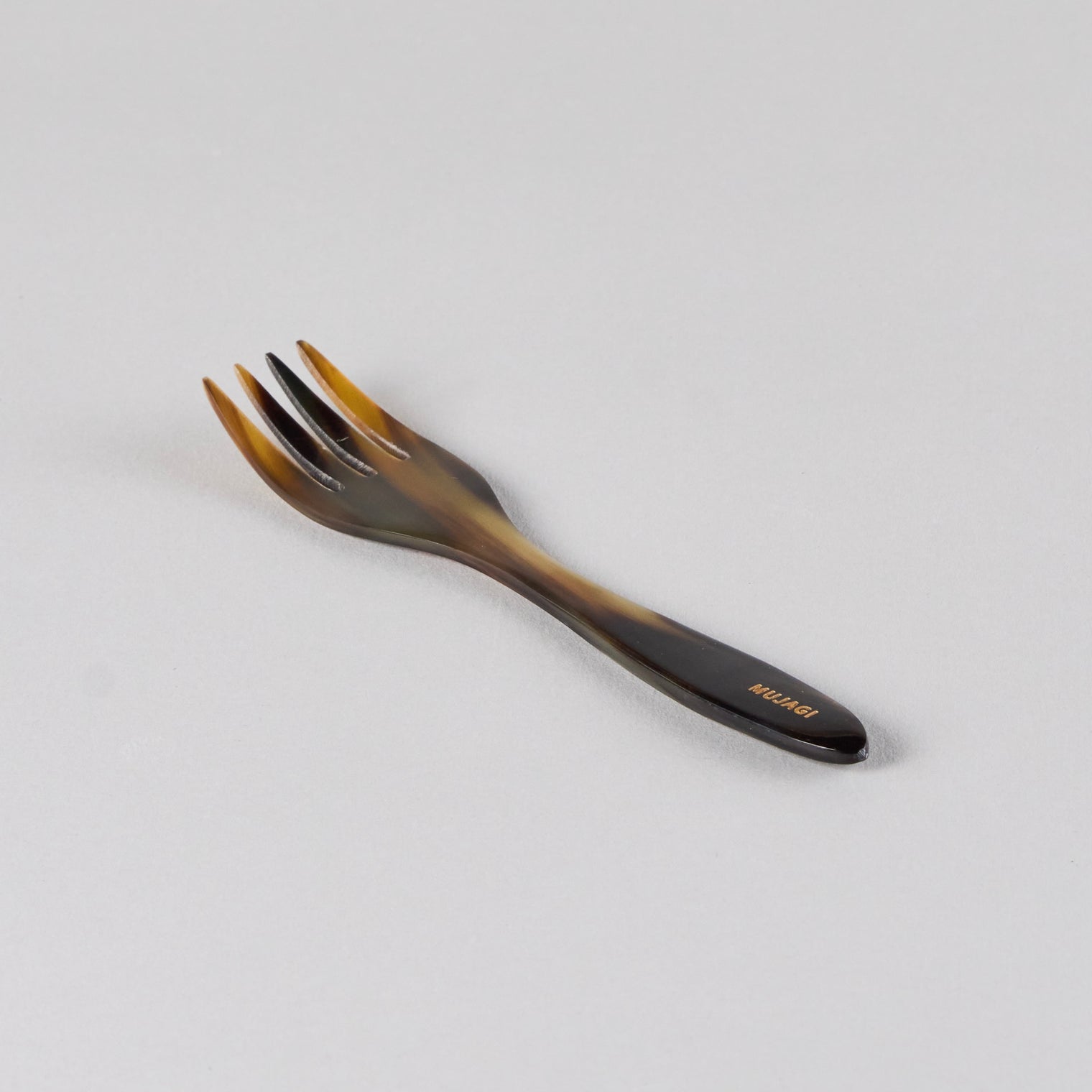 Mujagi Horn Fork, W2.8cm x L10cm x H1.4cm