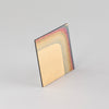 Hakuichi Coaster 1P, Gold Gradation, 10cm x 10cm x H0.3cm