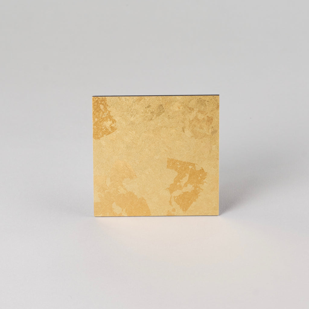 Hakuichi Flake Coaster 1P, 10cm x 10cm x H0.3cm