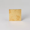 Hakuichi Flake Coaster 1P, 10cm x 10cm x H0.3cm