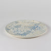 Plate, Nordic Sky Blue, 27.5cm, H0.5cm, Design by Aage Wurtz