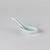 Seiji Light Blue Spoon Holder, 9cm x 5.5cm x H2cm