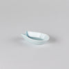 Seiji Light Blue Spoon Holder, 9cm x 5.5cm x H2cm