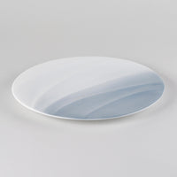 Wind Gray Dinner Plate, 27cm