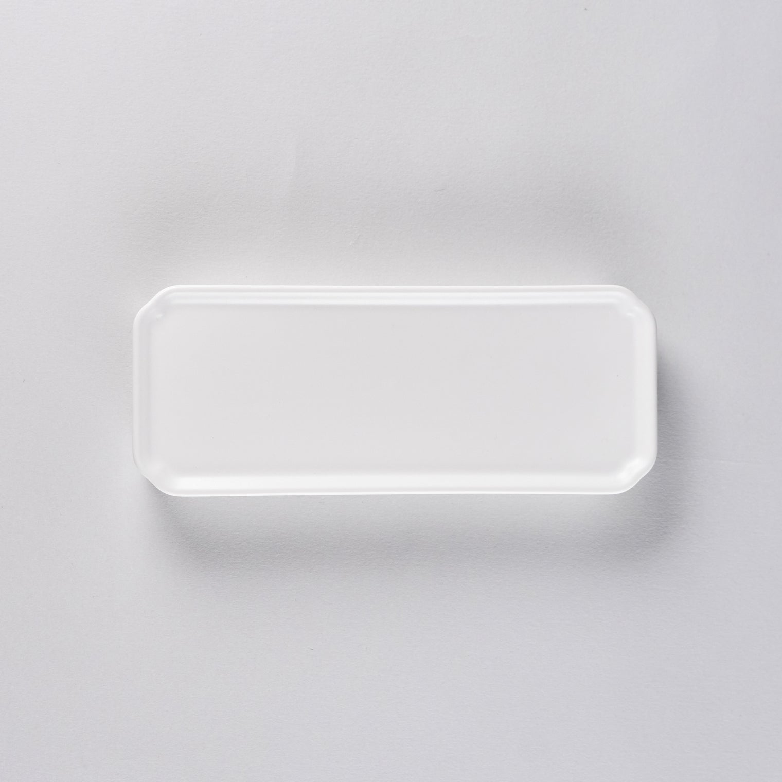 Mujagi Square Plate Flat Bar, 14cm x H2cm