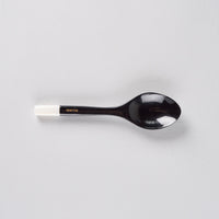 Mujagi Horn-shell Spoon, W3.2cm x L12.5cm x H1.5cm